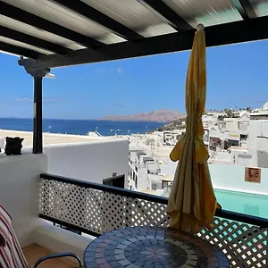  Appartamento The White Dragos With Ocean View - Ac -inttv - Pool