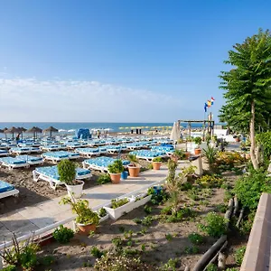 Playa Carihuela Estudio Rey El Carmen , Torremolinos España